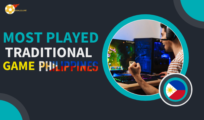 Most Played Traditional Philippines Games 2024 | Goal11